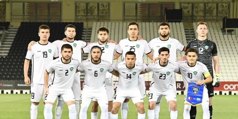Sơ lược về đội bóng U23 của quốc gia Uzbekistan