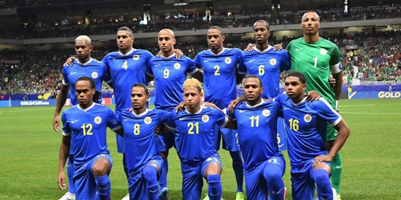 Tiểu sử đội tuyển bóng đá quốc gia Curacao