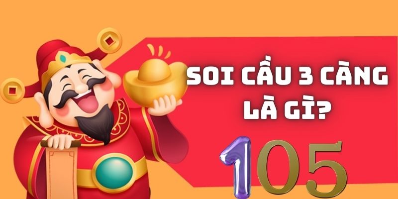 Tìm hiểu về cách thức soi cầu đánh 3 càng trong xổ số