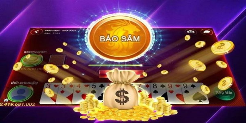 Quy tắc đặt cược Sâm lốc