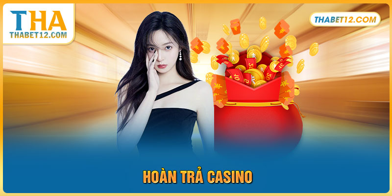 Hoàn trả casino