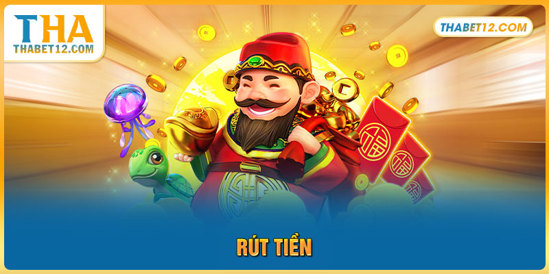 rút tiền thabet