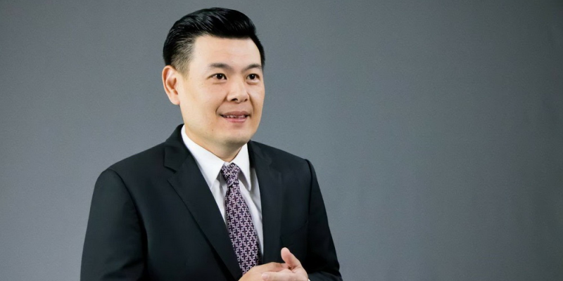 Thông tin về CEO Michael Võ